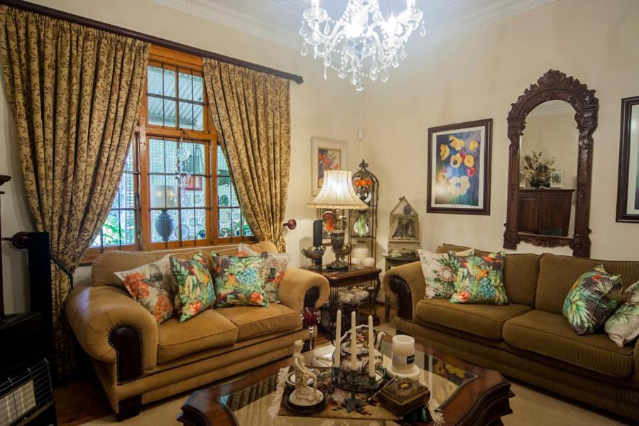 Bed and Breakfast 79 On Ridge Pietermaritzburg Esterno foto