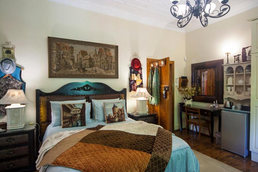 Bed and Breakfast 79 On Ridge Pietermaritzburg Esterno foto