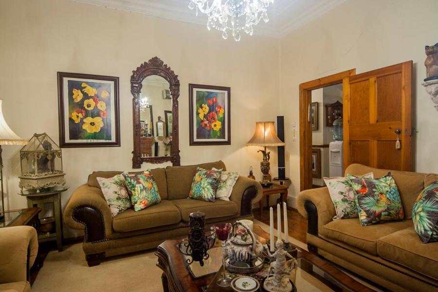 Bed and Breakfast 79 On Ridge Pietermaritzburg Esterno foto