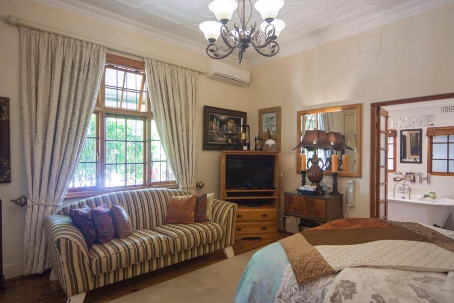 Bed and Breakfast 79 On Ridge Pietermaritzburg Esterno foto