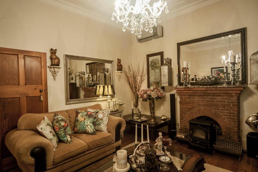 Bed and Breakfast 79 On Ridge Pietermaritzburg Esterno foto