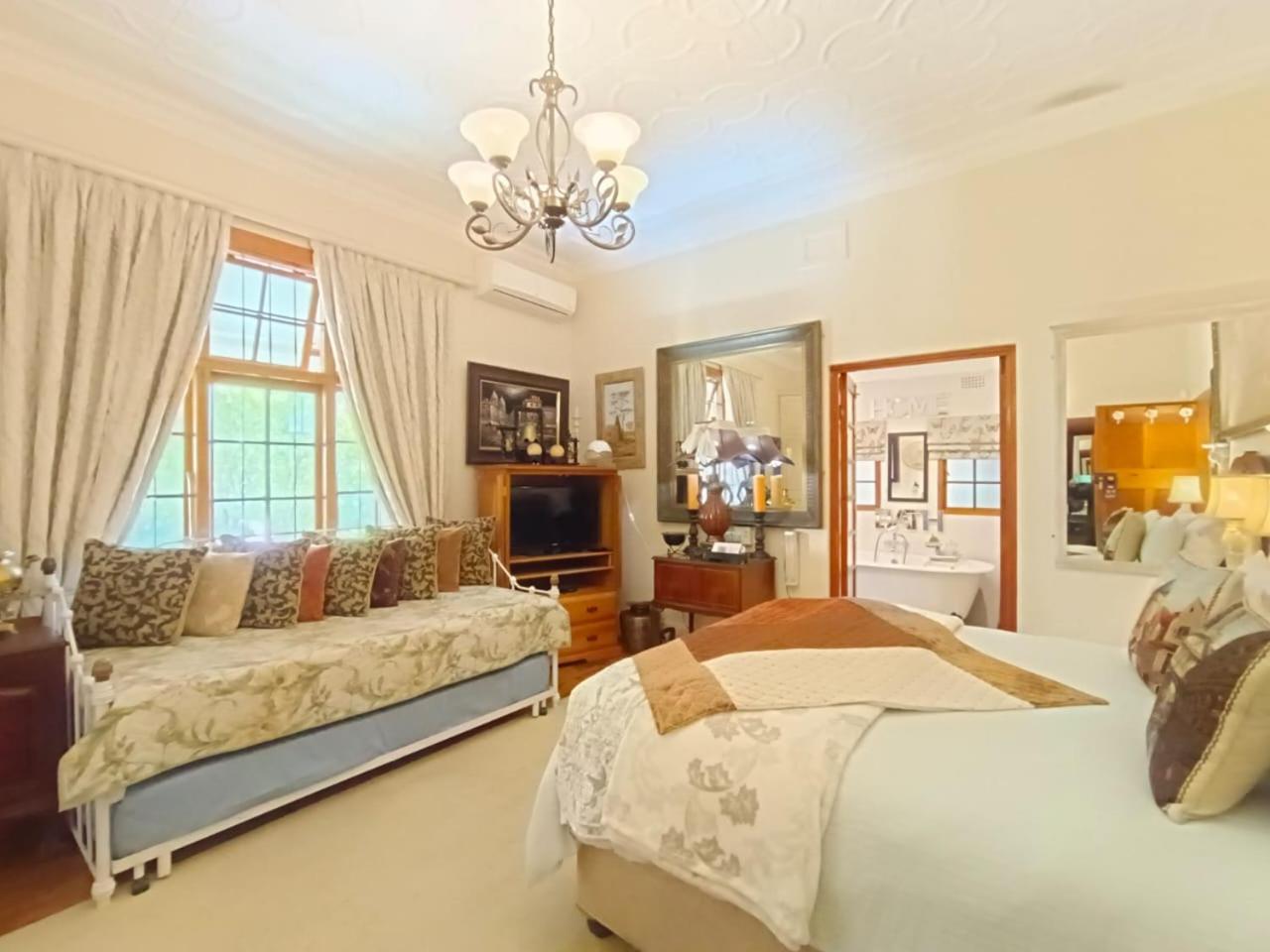 Bed and Breakfast 79 On Ridge Pietermaritzburg Esterno foto