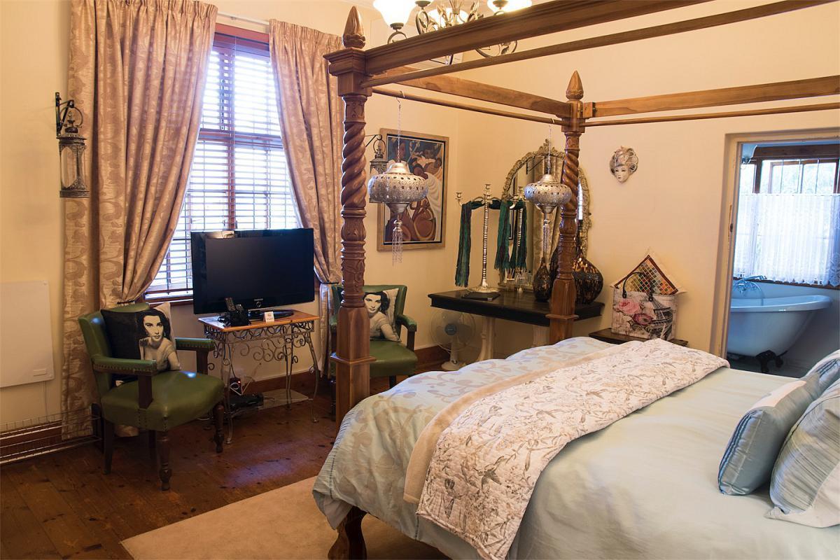 Bed and Breakfast 79 On Ridge Pietermaritzburg Esterno foto