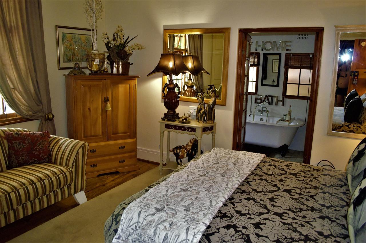 Bed and Breakfast 79 On Ridge Pietermaritzburg Esterno foto