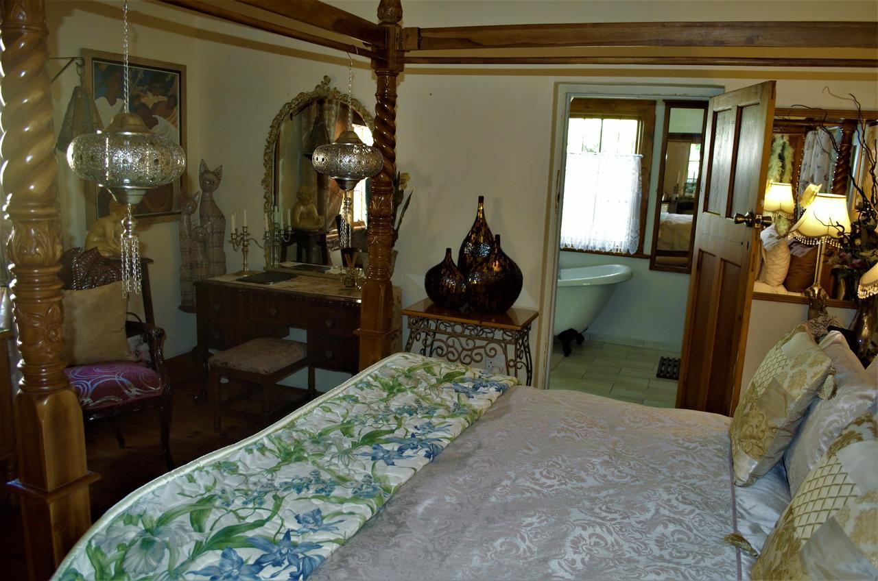Bed and Breakfast 79 On Ridge Pietermaritzburg Esterno foto