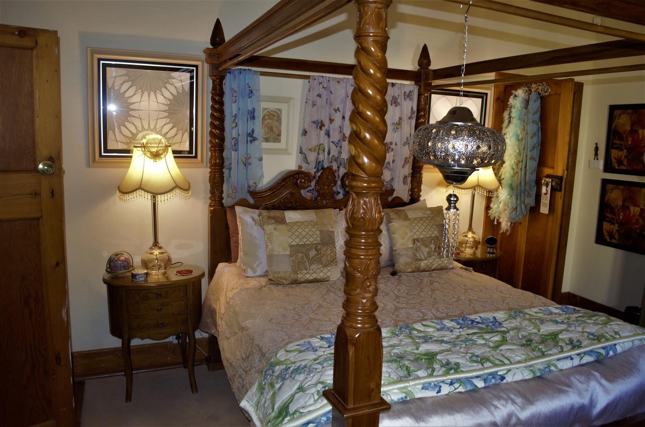 Bed and Breakfast 79 On Ridge Pietermaritzburg Esterno foto